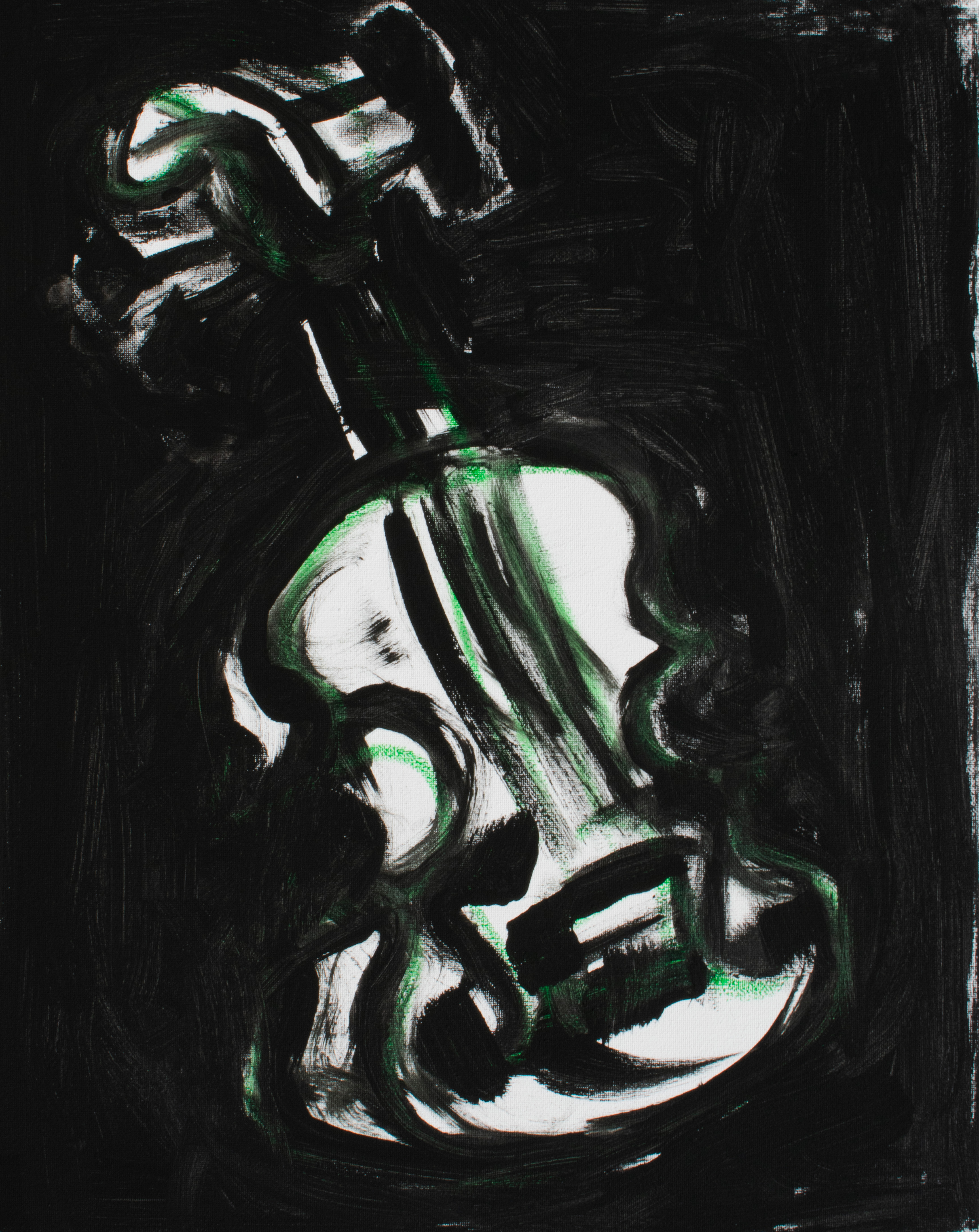 dark viola